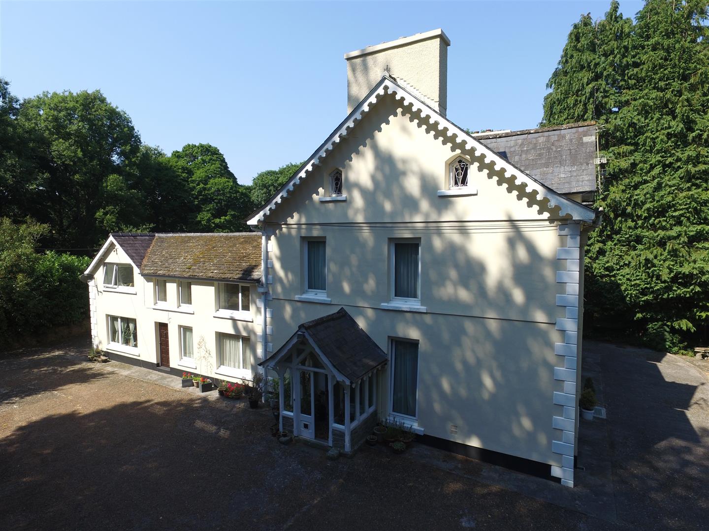 THE RESIDENCE